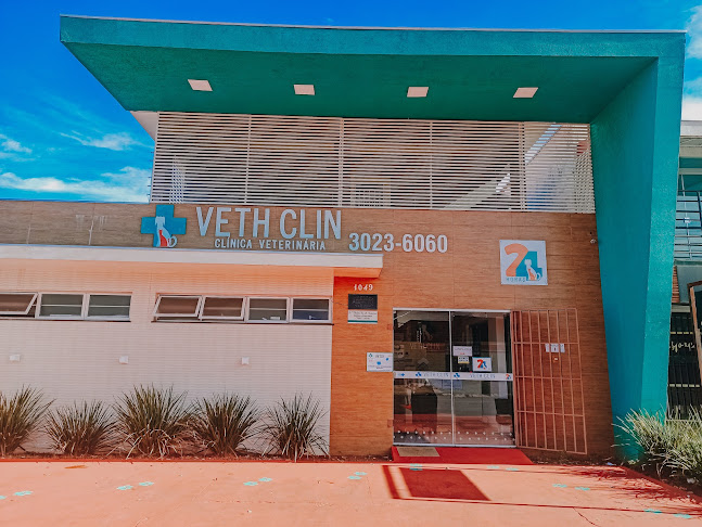 Avaliações sobre Veth Clin Clinica Veterinária em Campo Grande - Veterinário