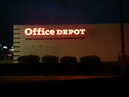 Office Supply Store «Office Depot», reviews and photos, 1111 Geronimo Dr, El Paso, TX 79925, USA