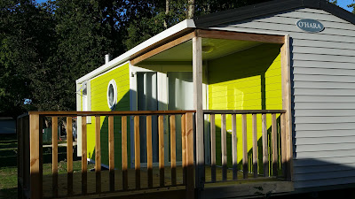 Camping Fleur Oléron à Saint-Pierre-d'Oléron