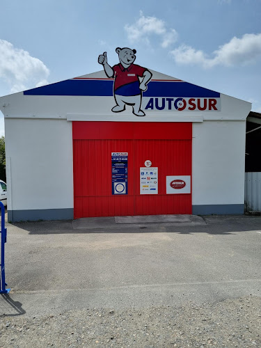 Contrôle technique Autosur Roumazières-Loubert à Roumazières-Loubert