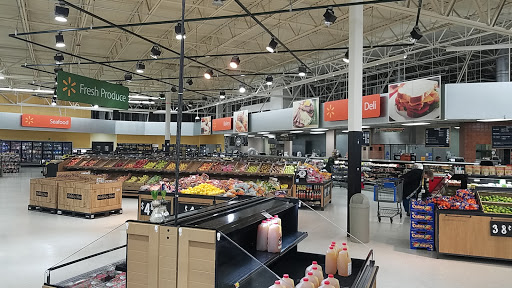 Department Store «Walmart Supercenter», reviews and photos, 1575 Coshocton Ave, Mt Vernon, OH 43050, USA