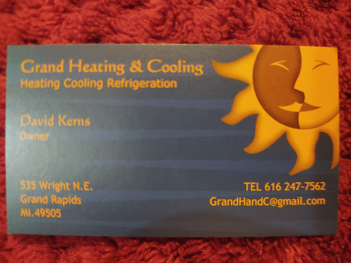 Grand Heating and Cooling