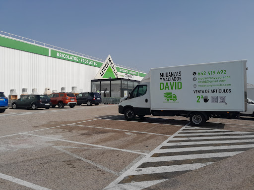 VACIADO PISO VENDRELL-MUDANZAS Y VACIADOS DAVID – (El Vendrell)
