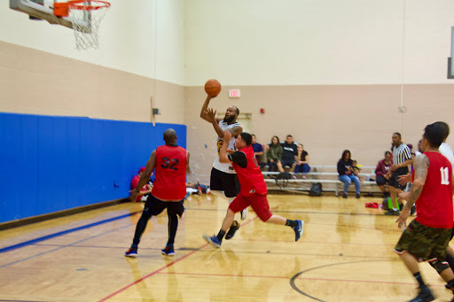 Recreation Center «Grauwyler Recreation Center», reviews and photos, 7780 Harry Hines Blvd, Dallas, TX 75235, USA