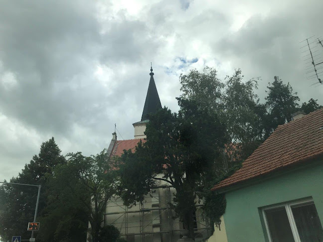 Kostel Vojkovice - Ostrava