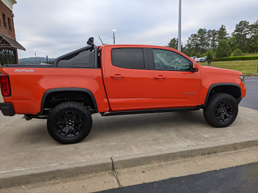 Chevrolet Dealer «Bill Holt Chevrolet», reviews and photos, 250 Liberty Blvd, Canton, GA 30114, USA