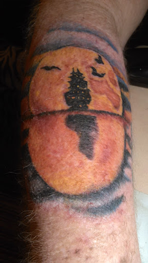 Tattoo Shop «Ink Addiction Tattoo Studio», reviews and photos, 414 E Park Ave, Valdosta, GA 31602, USA