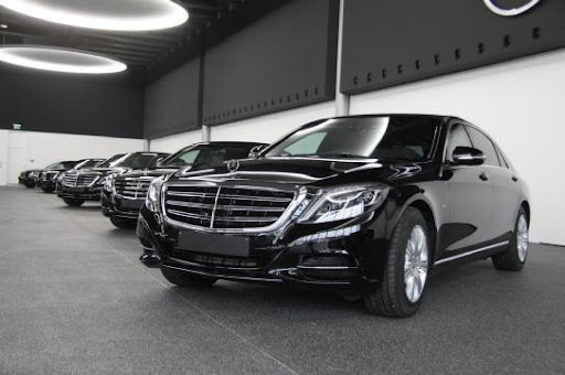 Business class Limo Amsterdam