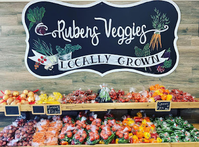 Ruben's Veggies