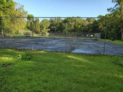 Morgan Tennis Courts