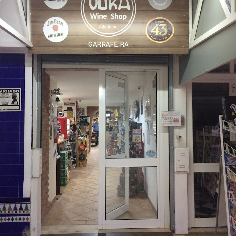 Garrafeira OuraWineShop