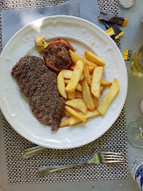 Churrasco du Restaurant français Restaurant Pétrarque et Laure à Fontaine-de-Vaucluse - n°2