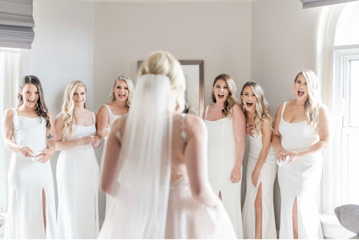 Bridal Shop «La Jeune Mariee Bridal Collection», reviews and photos, 139 E Main St, Columbus, OH 43215, USA