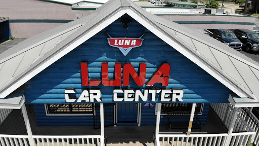 Used Car Dealer «Luna Car Center», reviews and photos, 4415 San Pedro Ave, San Antonio, TX 78212, USA