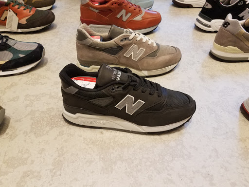 Shoe Store «New Balance New York», reviews and photos, 150 5th Ave, New York, NY 10010, USA