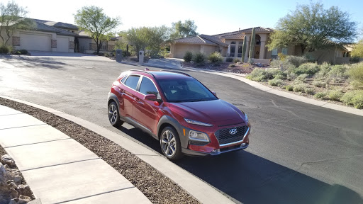 Hyundai Dealer «Jim Click Hyundai Auto Mall Tucson», reviews and photos, 700 W Auto Mall Dr, Tucson, AZ 85705, USA