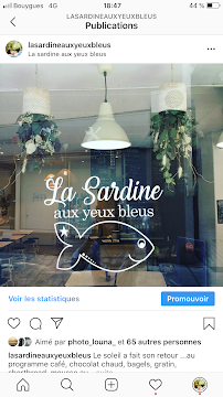 Photos du propriétaire du Restaurant La sardine aux yeux bleus à Orange - n°19