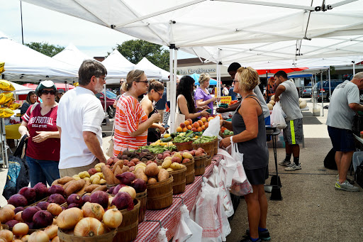 Flower market Carrollton