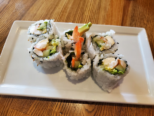 Sushi takeaway Surprise