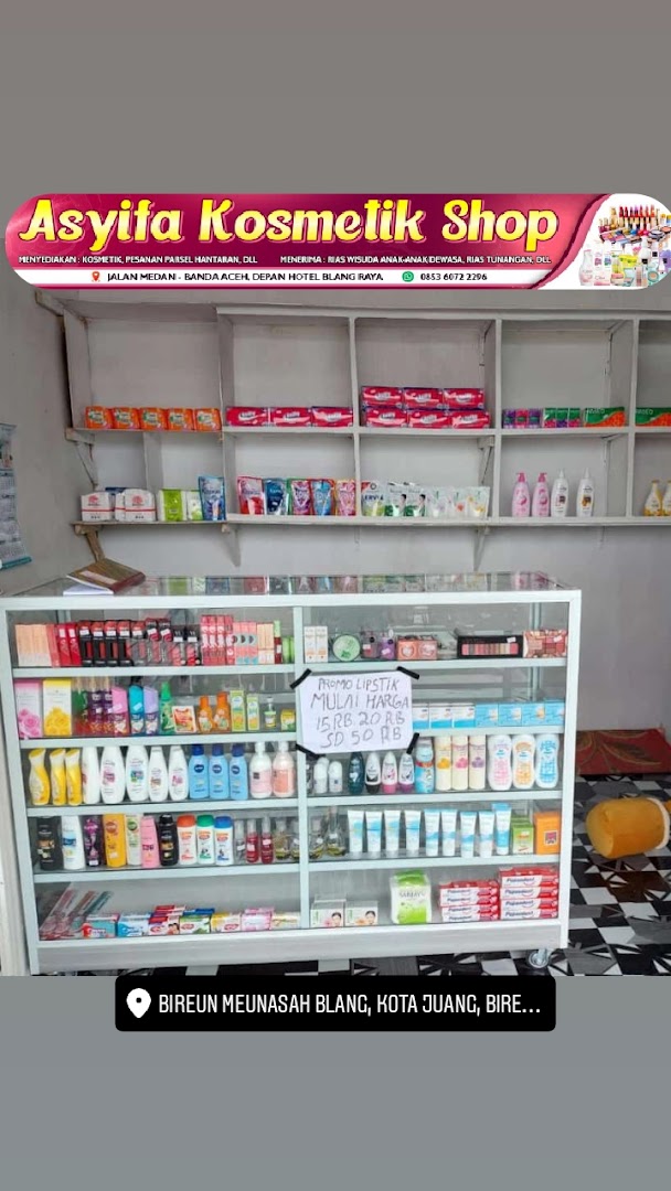 Gambar Asyifa Kosmetik Shop