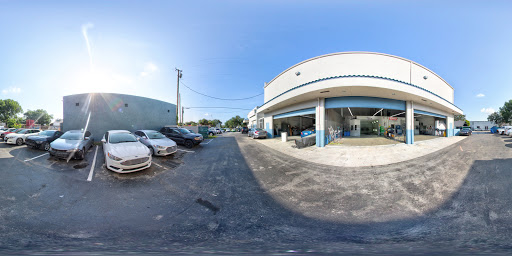 Auto Body Shop «Carolina Auto Body», reviews and photos, 1101 W Commercial Blvd, Fort Lauderdale, FL 33309, USA