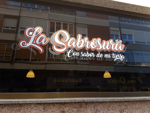 Información y opiniones sobre Bar La Sabrosura de Valladolid