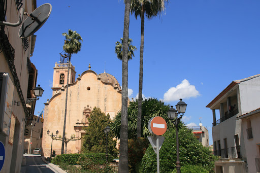 Ajuntament de Castelló de Rugat en Castelló de Rugat