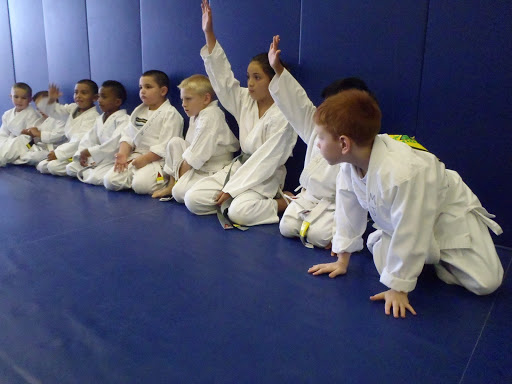 Martial Arts School «Ricardo Almeida Brazilian Jiu Jitsu Academy», reviews and photos, 380 Corporate Blvd, Robbinsville, NJ 08505, USA