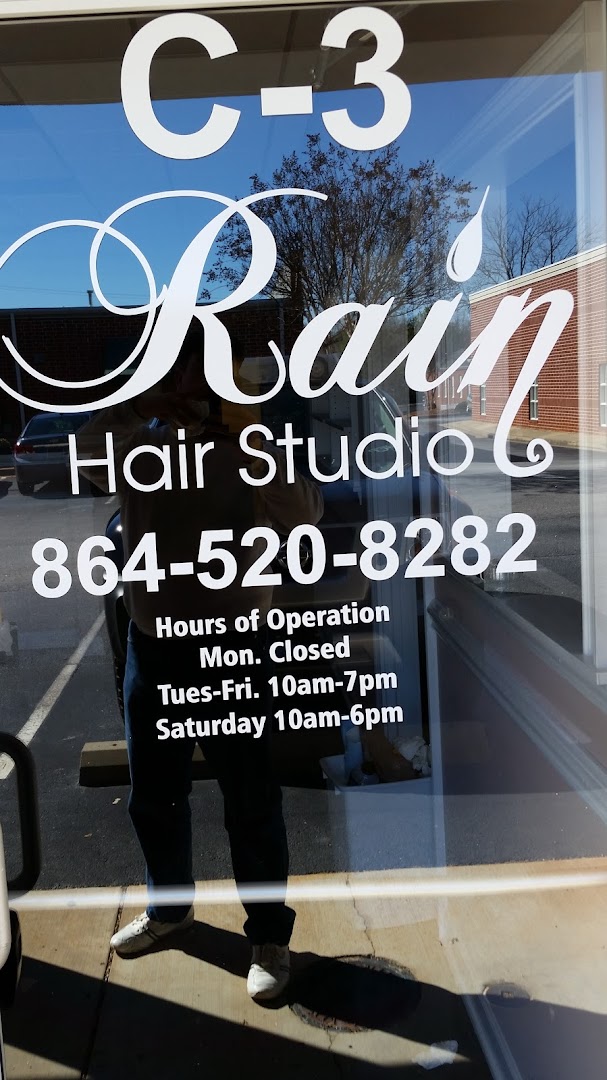 Rain Hair Studio