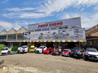 Fang Sheng 4X4 Acc. PERWAJA - 4WD Specialist KEDAH