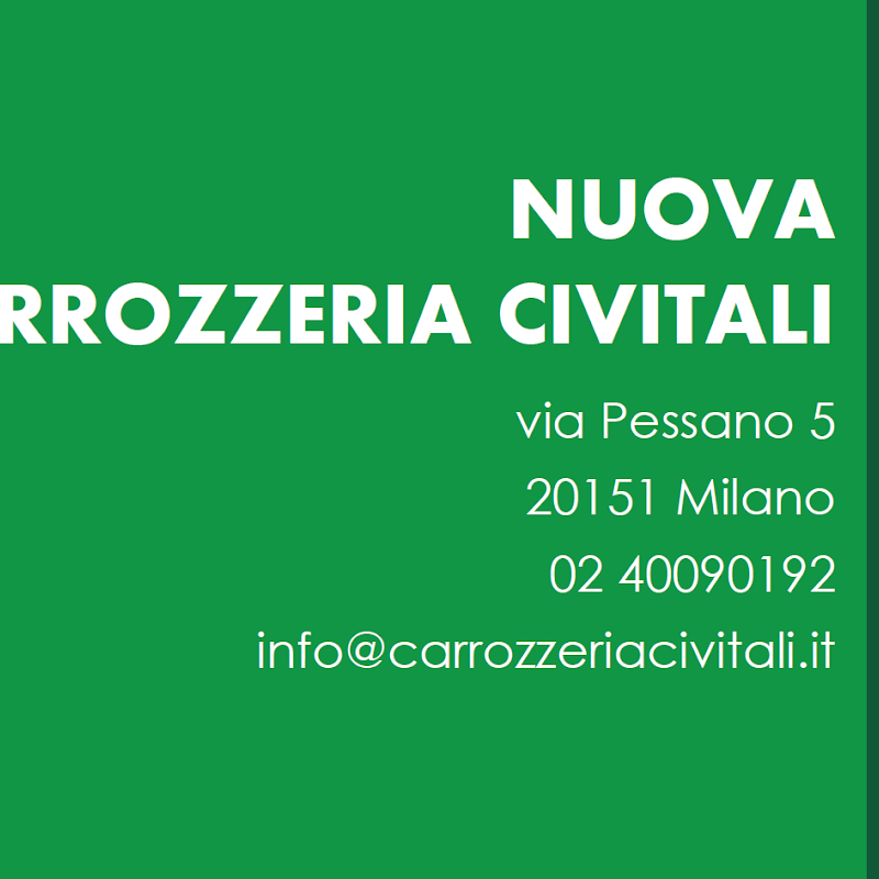 Nuova Carrozzeria Civitali s.r.l.