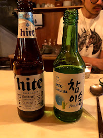 Bière du Restaurant coréen Bonpot à Paris - n°9