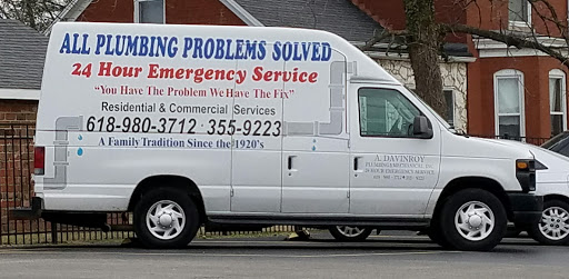 Plumber «A Davinroy Plumbing & Mechanical», reviews and photos, 407 N High St, Belleville, IL 62220, USA