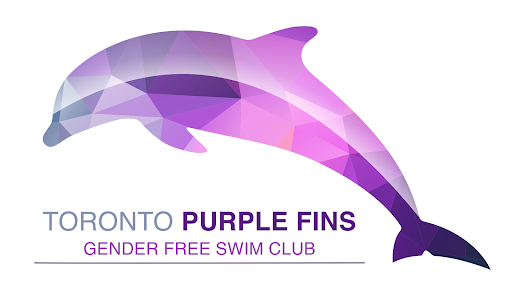 Toronto Purple Fins - Gender Free Swim Club
