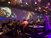 Atmosphère du Stellar Restaurant - Ephemera à Paris - n°15