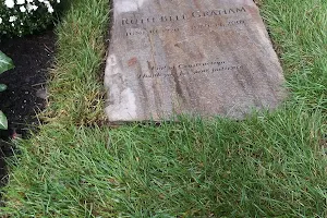 Billy Graham Grave image