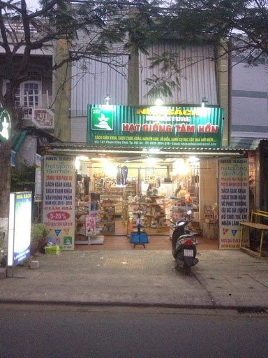 Nhà sách Hạt Giống Tâm Hồn