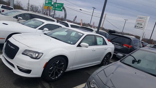 Car Dealer «Savage 61 Chrysler Dodge Jeep Ram», reviews and photos, 4645 Pottsville Pike, Reading, PA 19605, USA