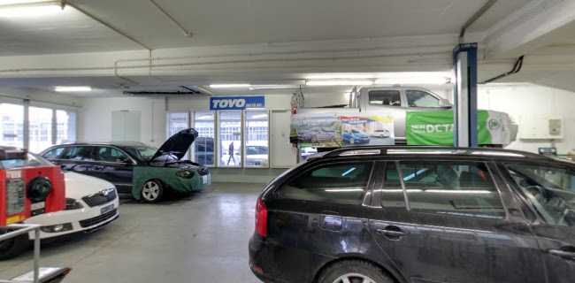 Garage Autoport AG - Ihr Škoda · VW · Audi · Seat Spezialist Öffnungszeiten