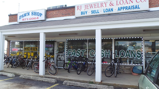 Pawn Shop «R J Jewelry & Loan Co», reviews and photos, 1210 Bloomingdale Rd, Glendale Heights, IL 60139, USA