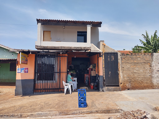 Logo da empresa - Mercearia Manoel
