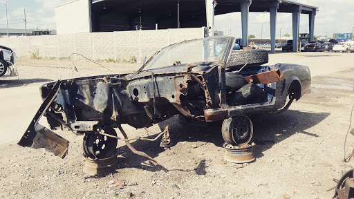 Used Auto Parts Store «Parts Galore», reviews and photos, 5970 W Warren Ave, Detroit, MI 48210, USA