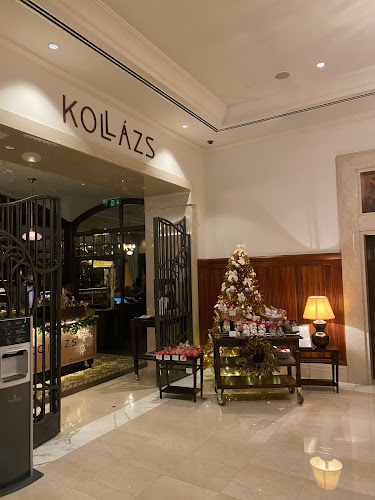 Értékelések erről a helyről: KOLLÁZS - Brasserie & Bar, Budapest - Étterem