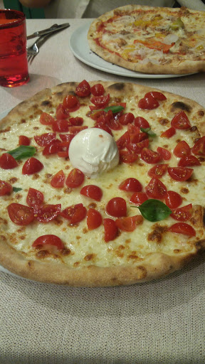 Ristorante Pizzeria San Marco in Bibione, Città Metropolitana di Venezia