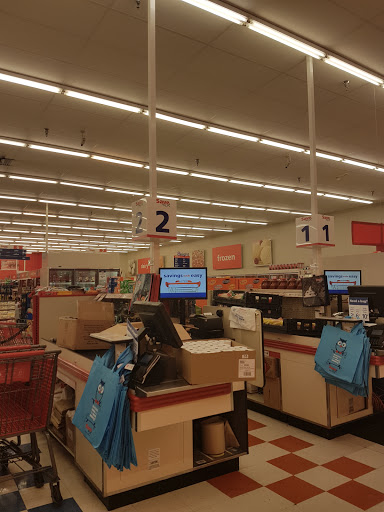 Grocery Store «Save-A-Lot», reviews and photos, 858 Saxon Blvd, Orange City, FL 32763, USA