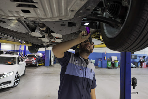 Honda Dealer «Buena Park Honda», reviews and photos, 6411 Beach Blvd, Buena Park, CA 90621, USA