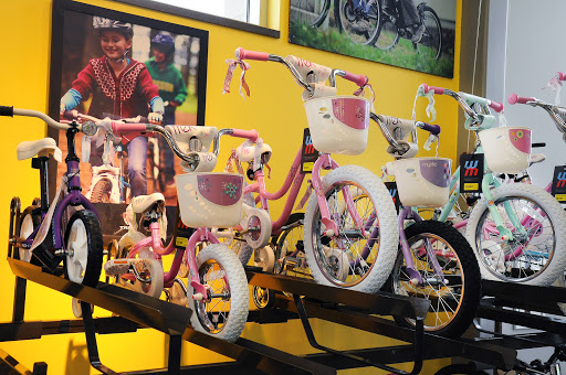 Bicycle Store «West Michigan Bike and Fitness», reviews and photos, 4300 Chicago Dr SW, Grandville, MI 49418, USA