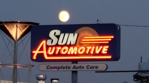 Car Repair and Maintenance «Sun Automotive - Springfield», reviews and photos, 255 S A St, Springfield, OR 97477, USA