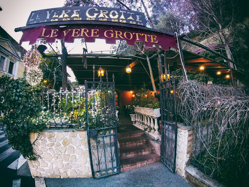 Le Vere Grotte ristorante di Enzo dal 1980