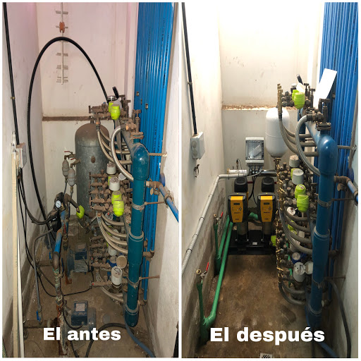 Fontanería Adriele en Ingenio, Las Palmas